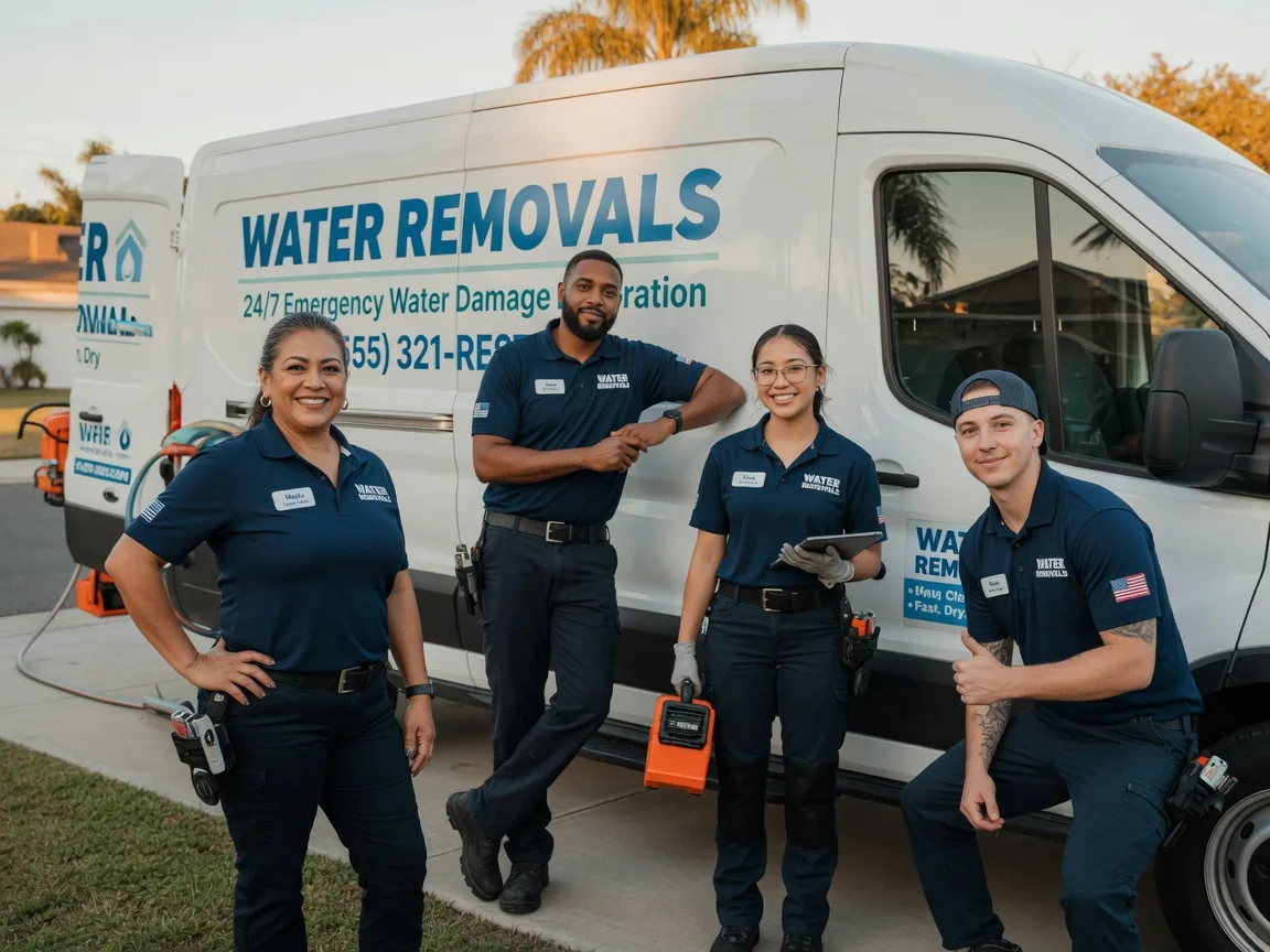 Water Removal company in Mapleton Depot, PA